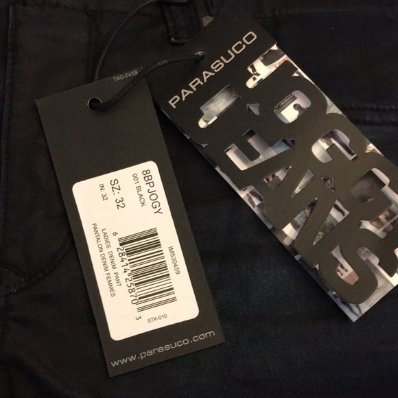 Brand new with tags DARK BLUE PARASUCO skinny jeans. - Picture 3 of 3